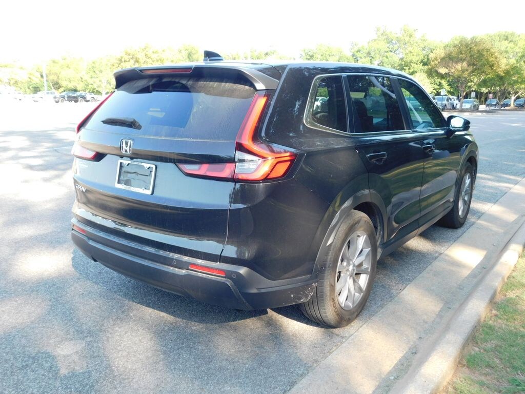 Certified 2025 Honda CR-V EX-L SUV