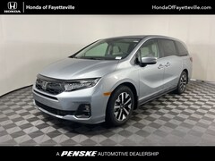2026 Honda Odyssey EX-L Van Passenger