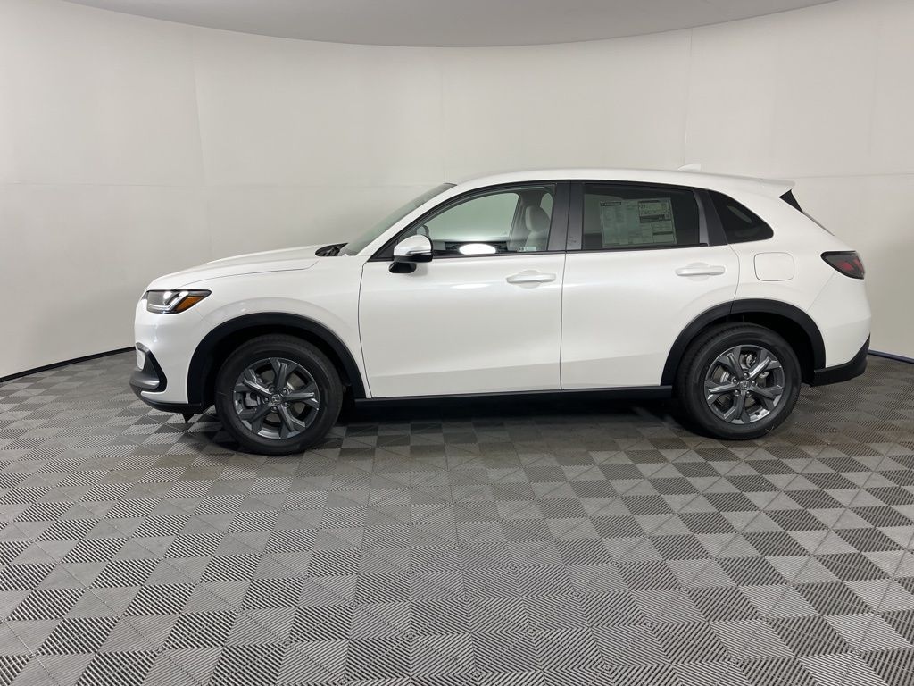 New 2026 Honda HR-V LX SUV