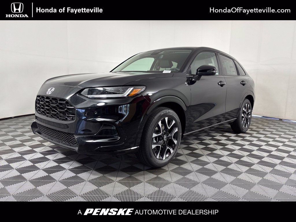  Honda HR-V