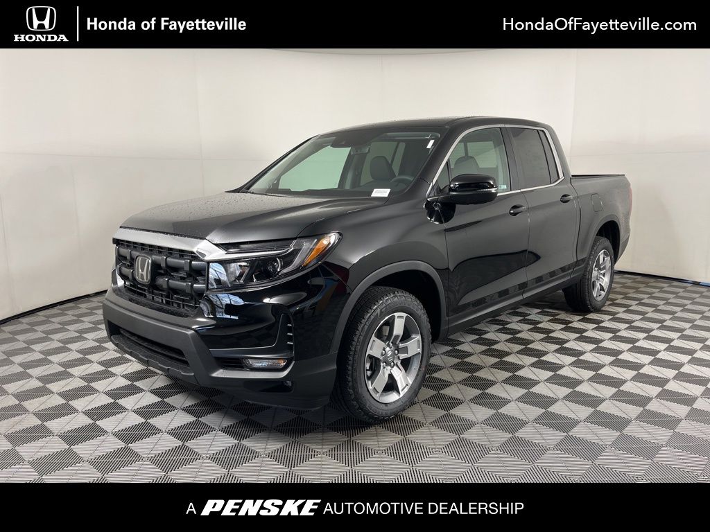 2026 Honda Ridgeline RTL's photo