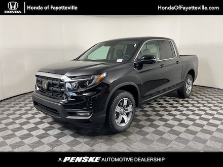 2026 Honda Ridgeline RTL Truck Crew Cab