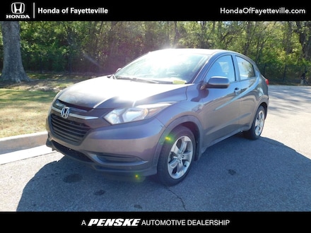 2018 Honda HR-V LX SUV