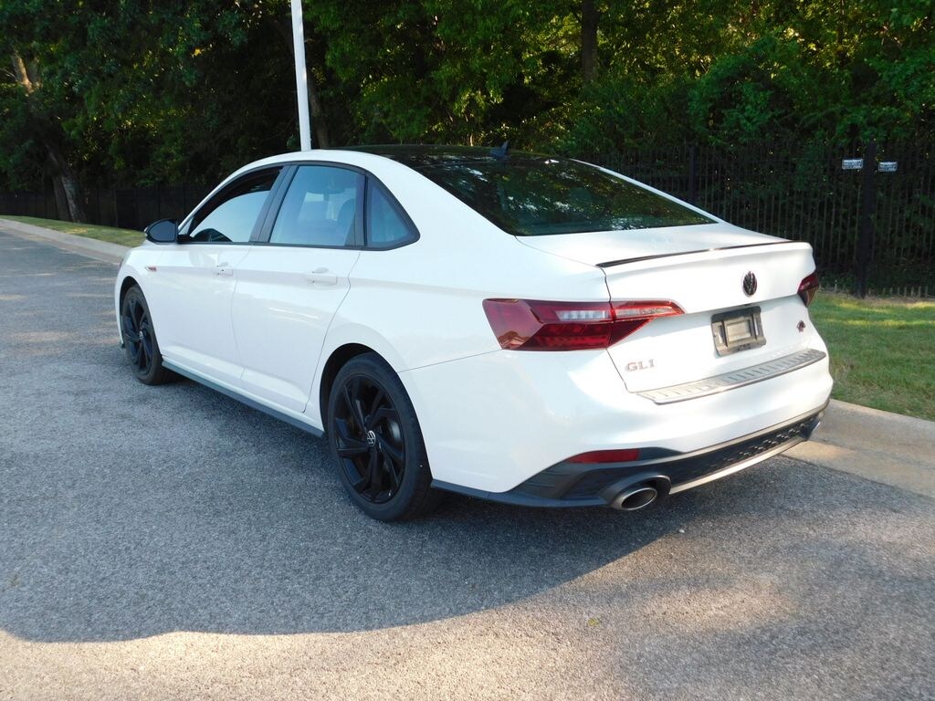Used 2023 Volkswagen Jetta GLI 2.0T Autobahn Sedan
