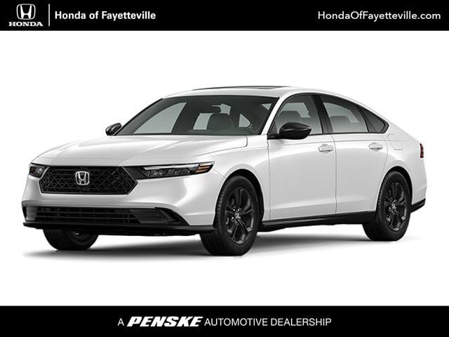2025 Honda Accord SE's photo