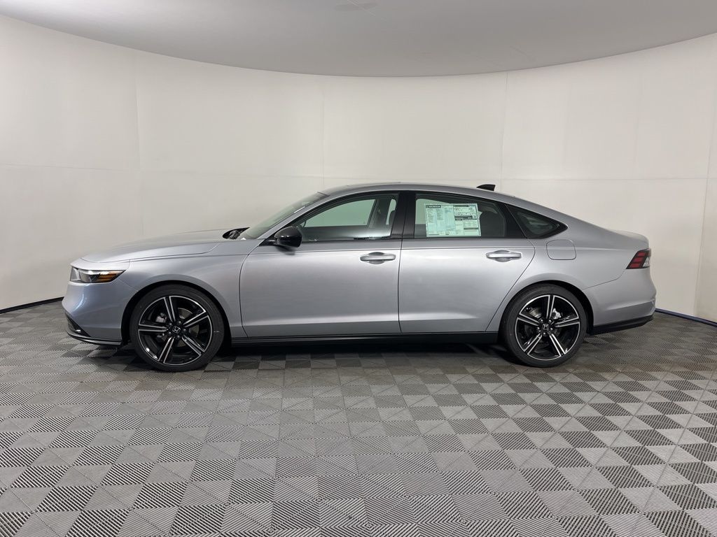 New 2026 Honda Accord SE Sedan