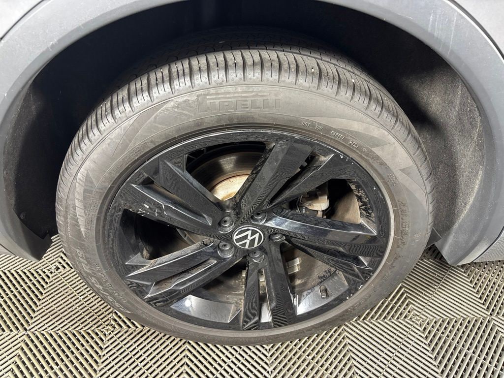 2023 Volkswagen Tiguan SE R-LINE BLACK - Photo 13