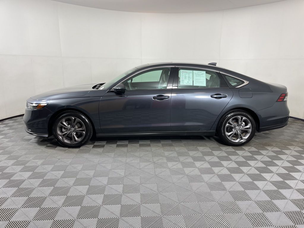 2024 Honda Accord EX photo 2