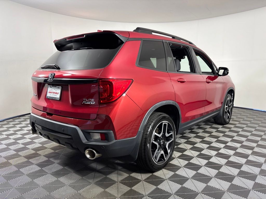 2023 Honda Passport Elite - Photo 17