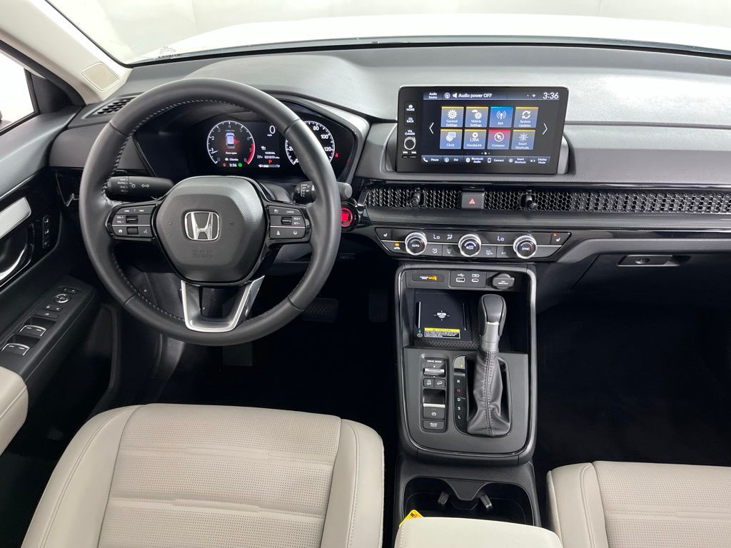 2025 Honda CR-V EX-L - Photo 14