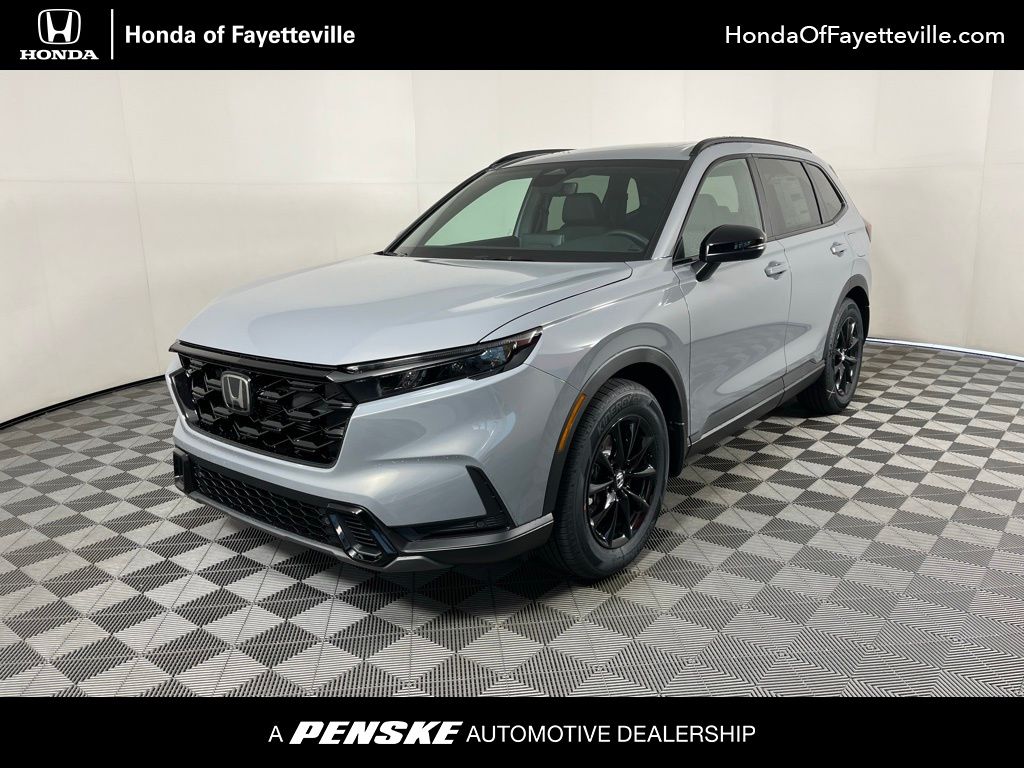2026 Honda CR-V Sport-L's photo