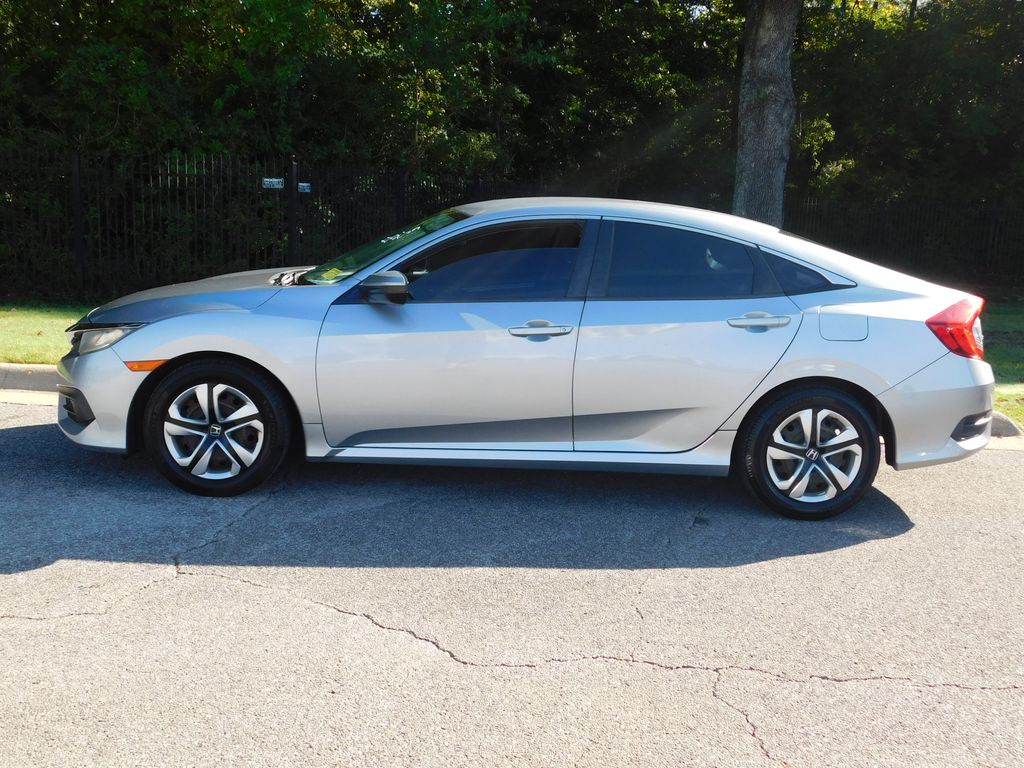 2017 Honda Civic LX photo 2