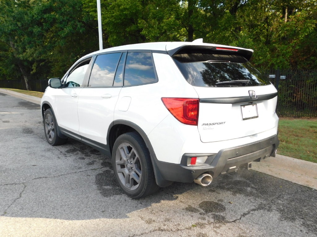 Used 2023 Honda Passport EX-L SUV
