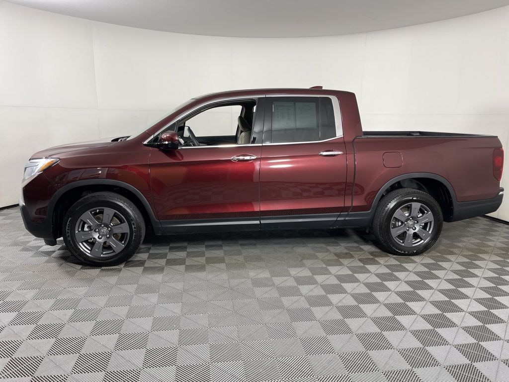 Certified 2020 Honda Ridgeline RTL-E Truck Crew Cab