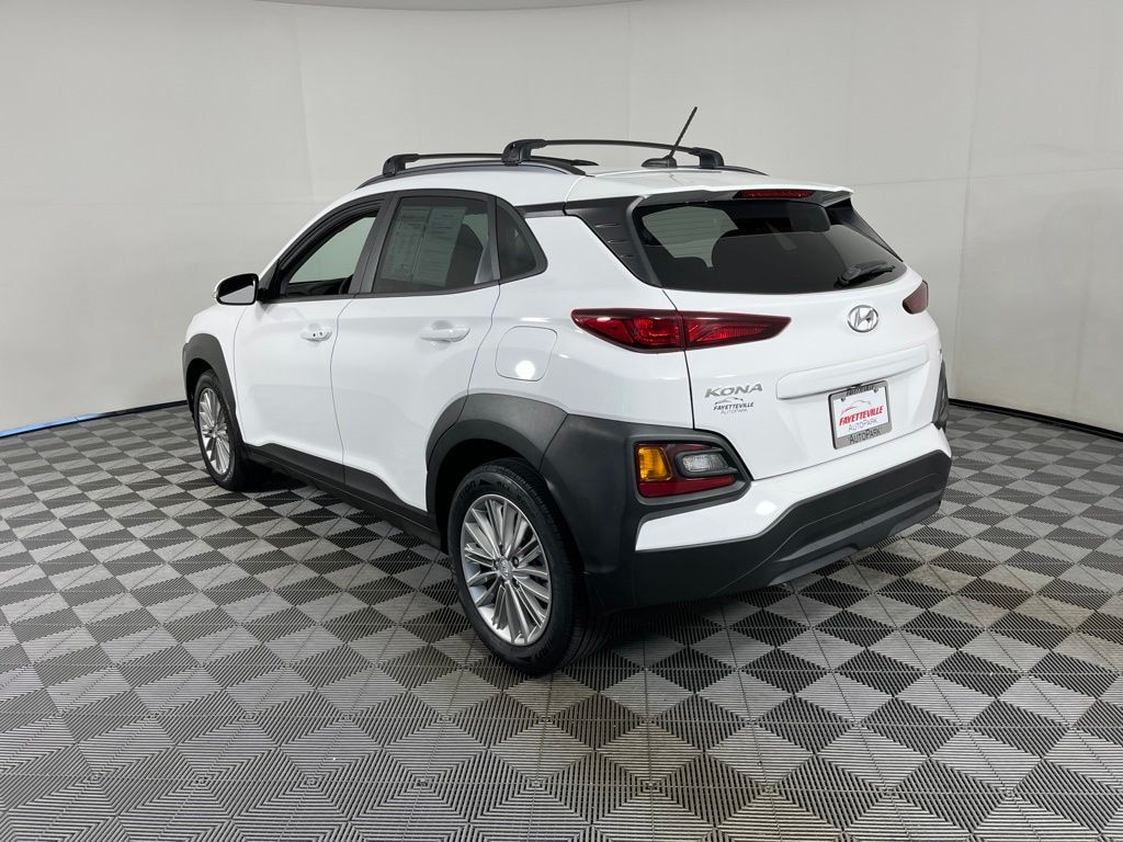 Used 2021 Hyundai Kona SEL SUV