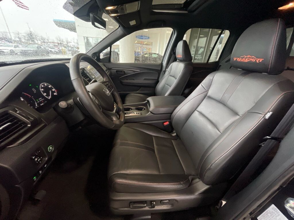 Certified 2025 Honda Ridgeline TrailSport+ Truck Crew Cab