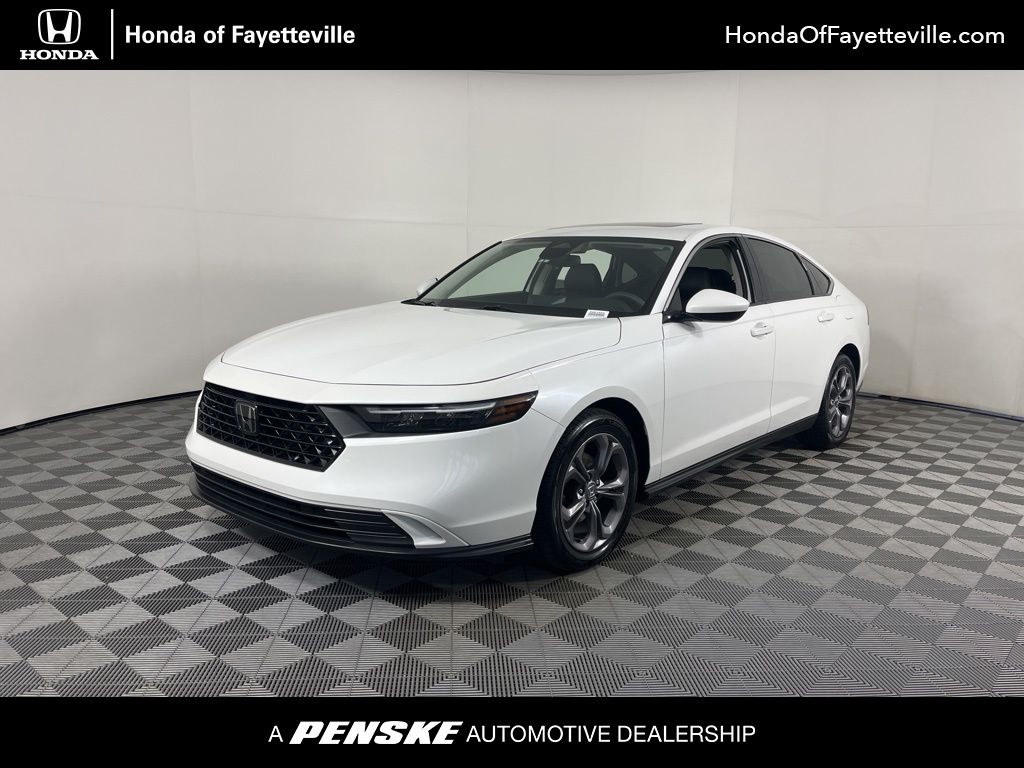 2024 Honda Accord Sedan 