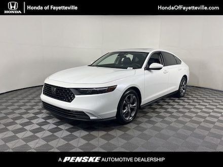 2024 Honda Accord EX Sedan