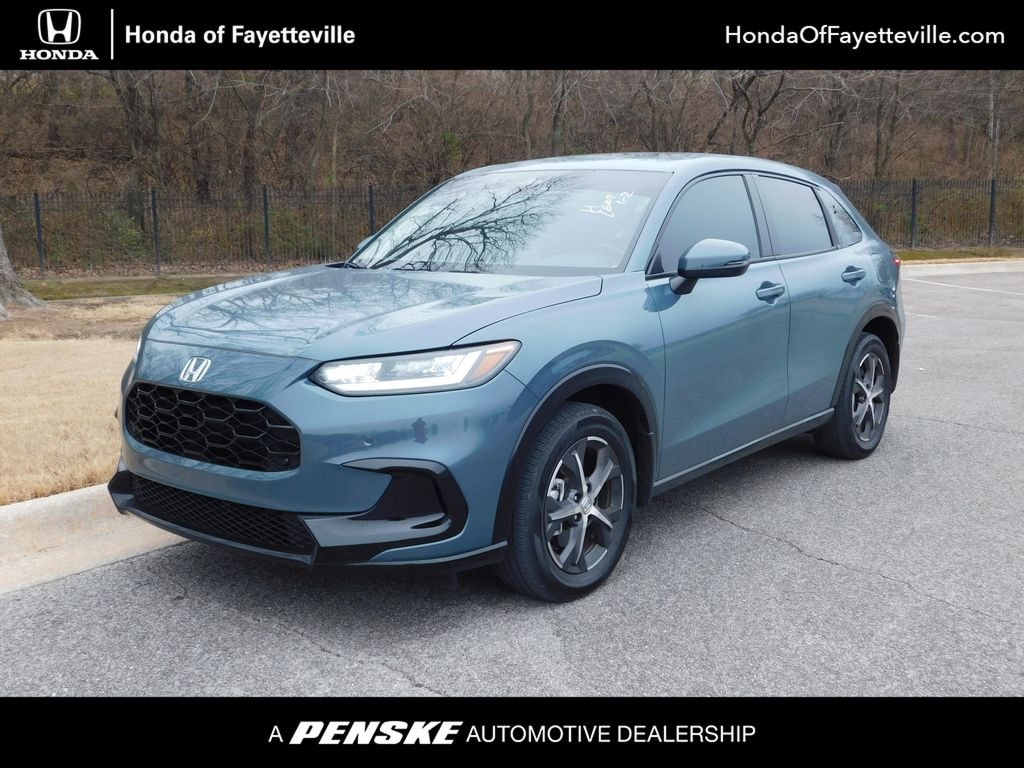 Certified 2023 Honda HR-V EX-L SUV