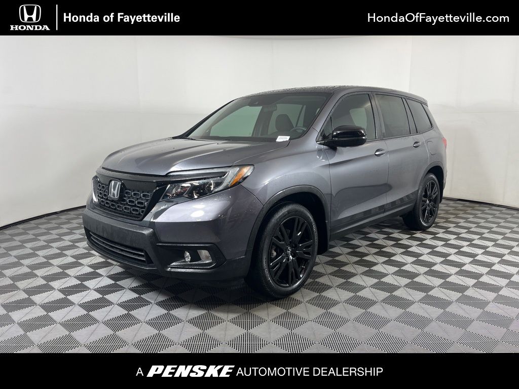 2021 Honda Passport Sport