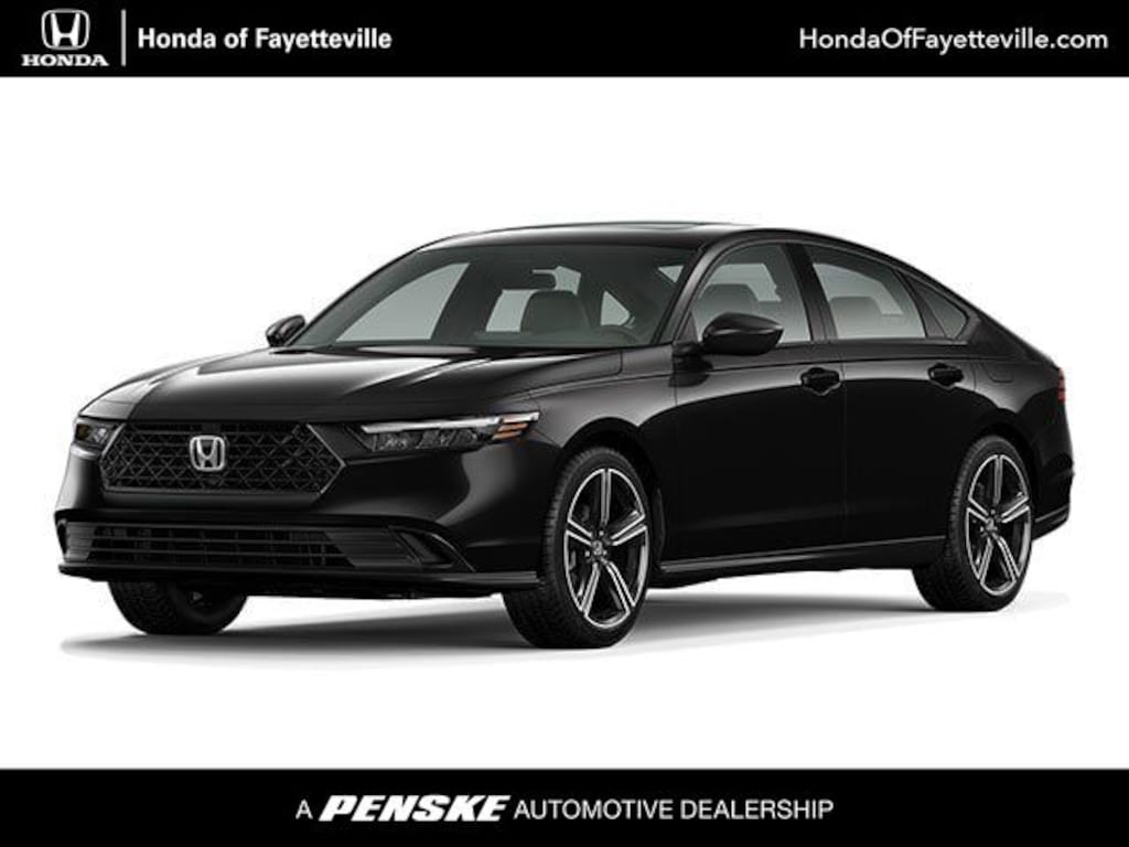 New 2026 Honda Accord SE Sedan