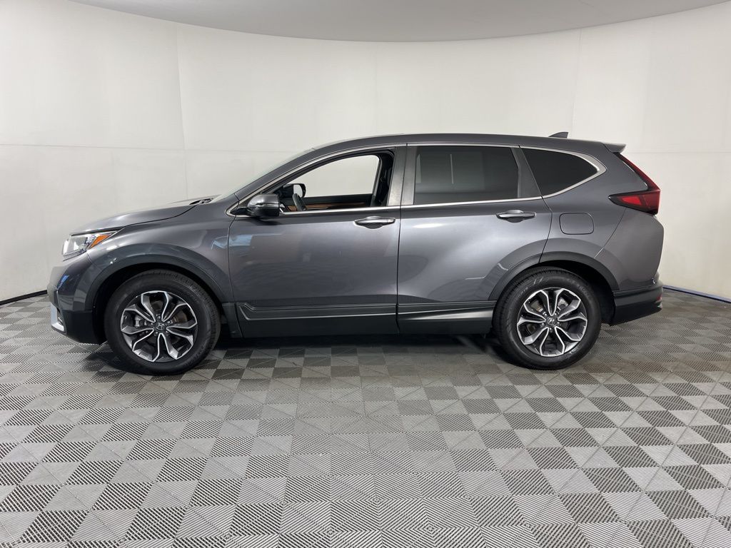 2022 Honda CR-V EX photo 2
