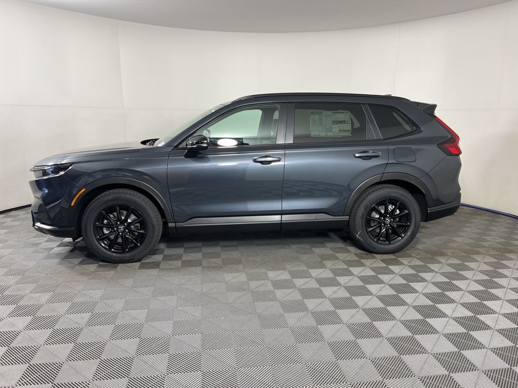2026 Honda CR-V Hybrid Sport photo 2