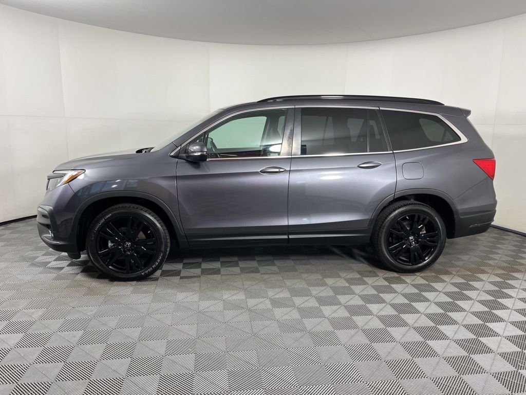 2022 Honda Pilot Special Edition photo 2