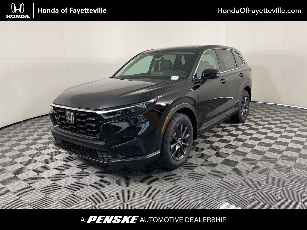 2026 Honda CR-V EX-L's photo