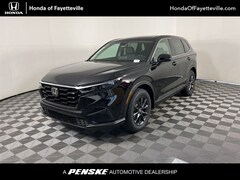 2026 Honda CR-V EX-L SUV