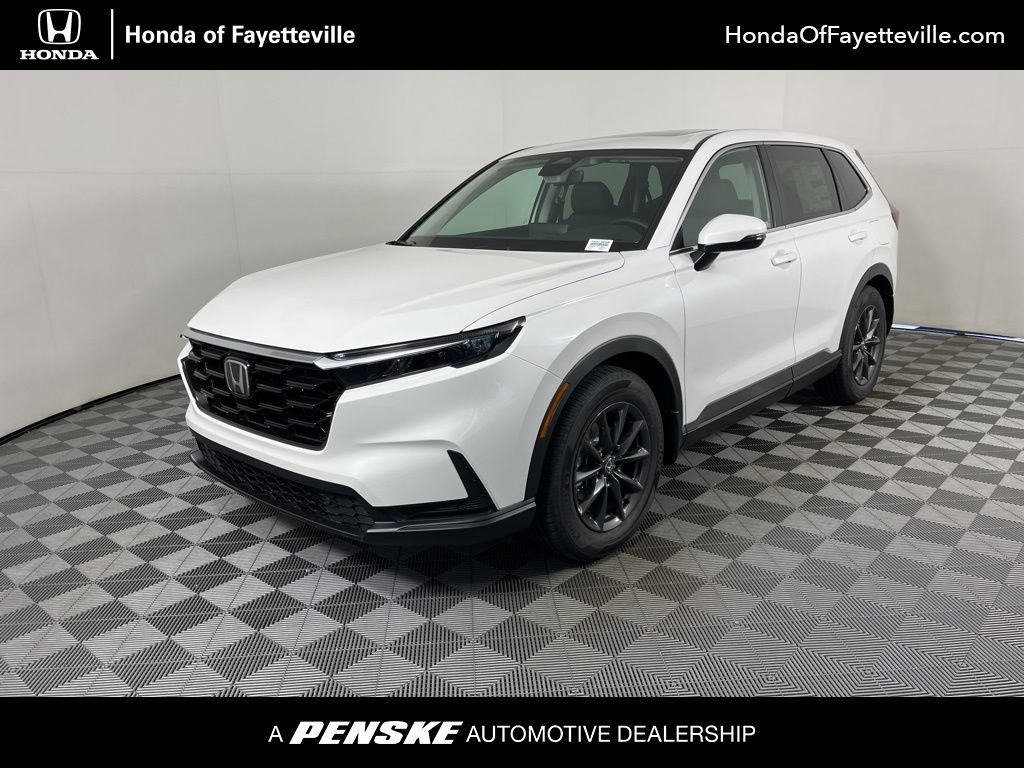 2026 Honda CR-V SUV 