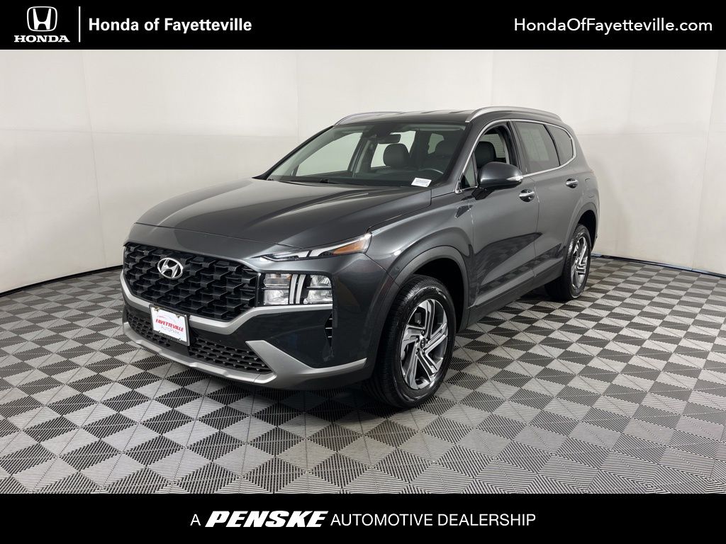 2023 Hyundai Santa Fe
