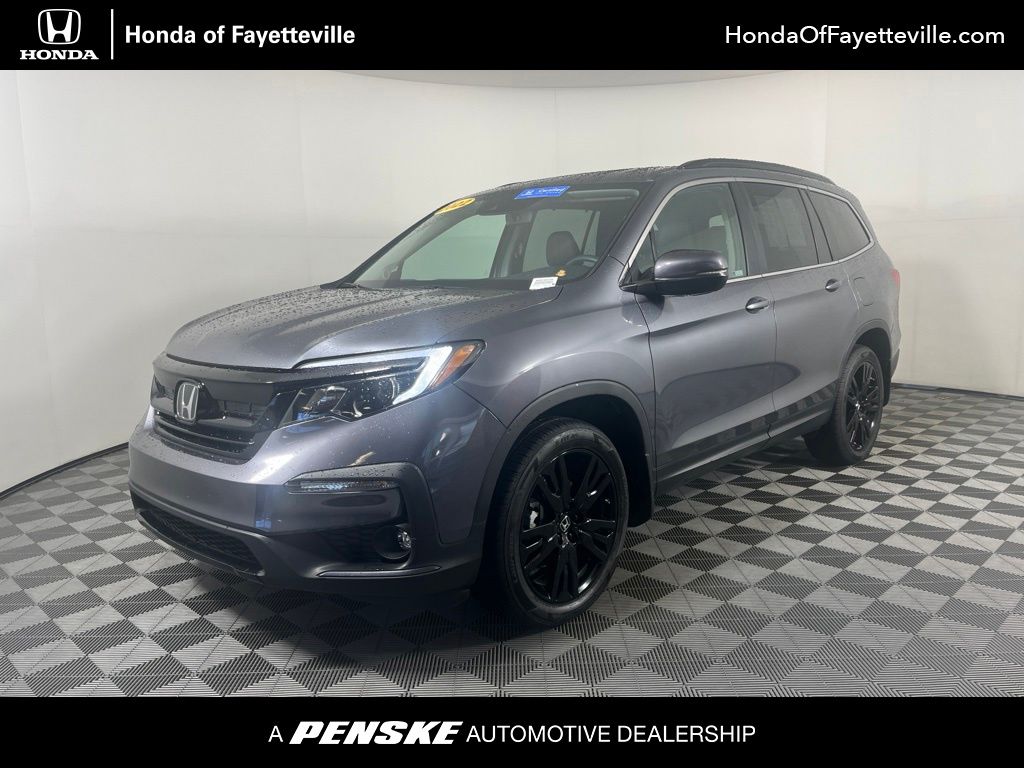 2022 Honda Pilot