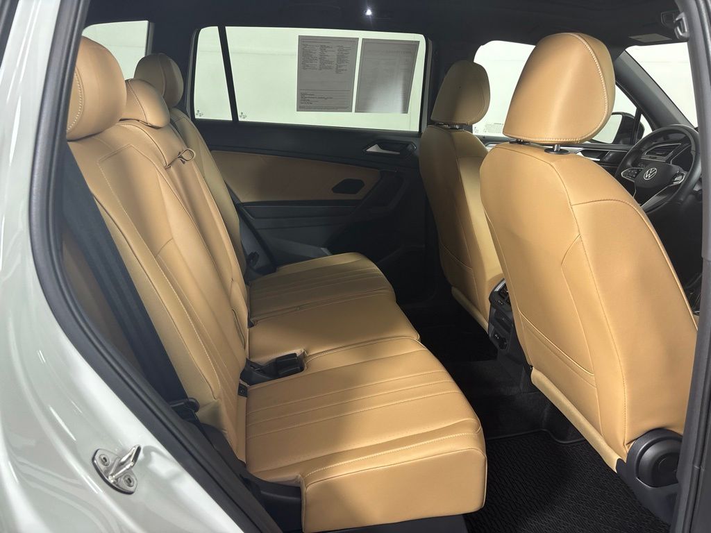 2024 Volkswagen Tiguan SE R-LINE BLACK - Photo 8