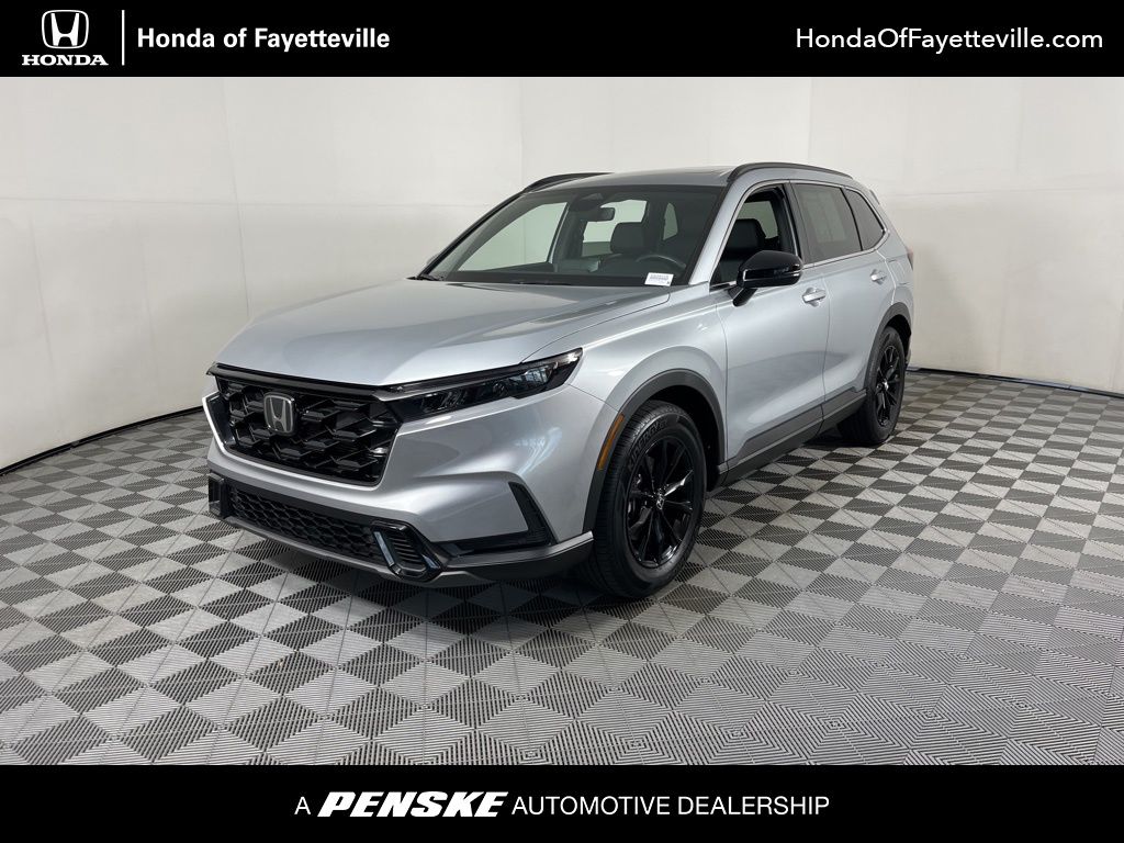 2025 Honda CR-V Sport-L