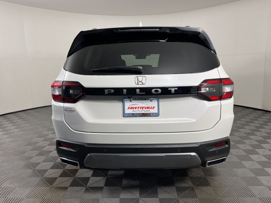 New 2026 Honda