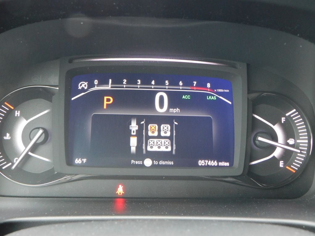 2023 Honda Passport TrailSport - Photo 12