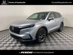2026 Honda CR-V EX-L SUV