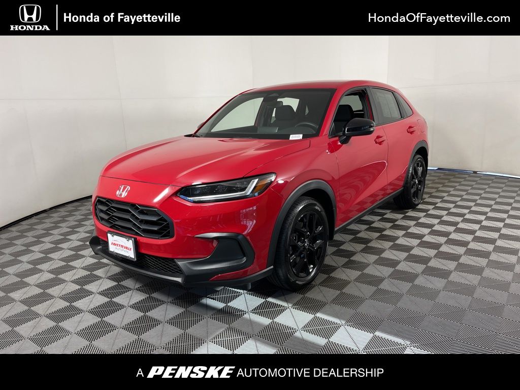 2024 Honda HR-V Sport's photo