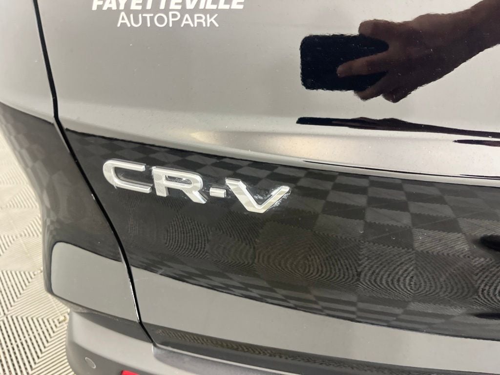 Certified 2025 Honda CR-V EX-L SUV