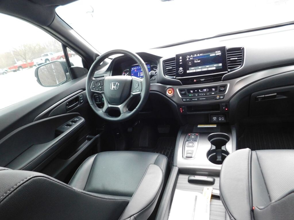 Certified 2023 Honda Passport EX-L SUV