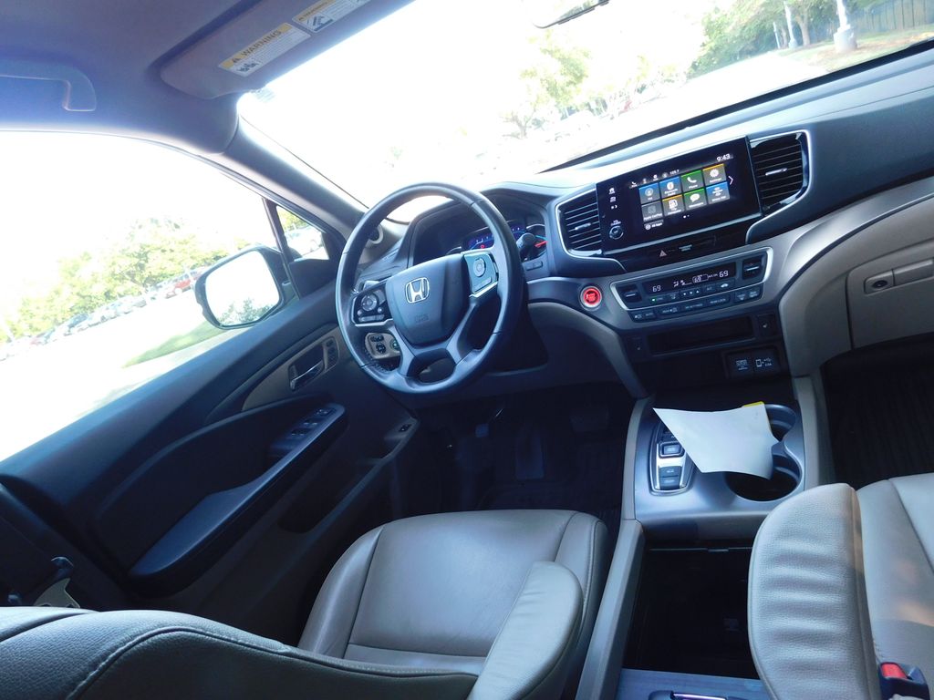 2021 Honda Pilot EX-L photo 3