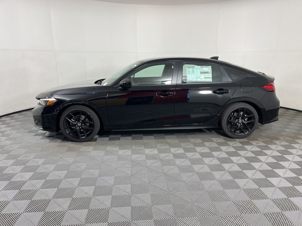 2026 Honda Civic Sport Hatchback photo 2