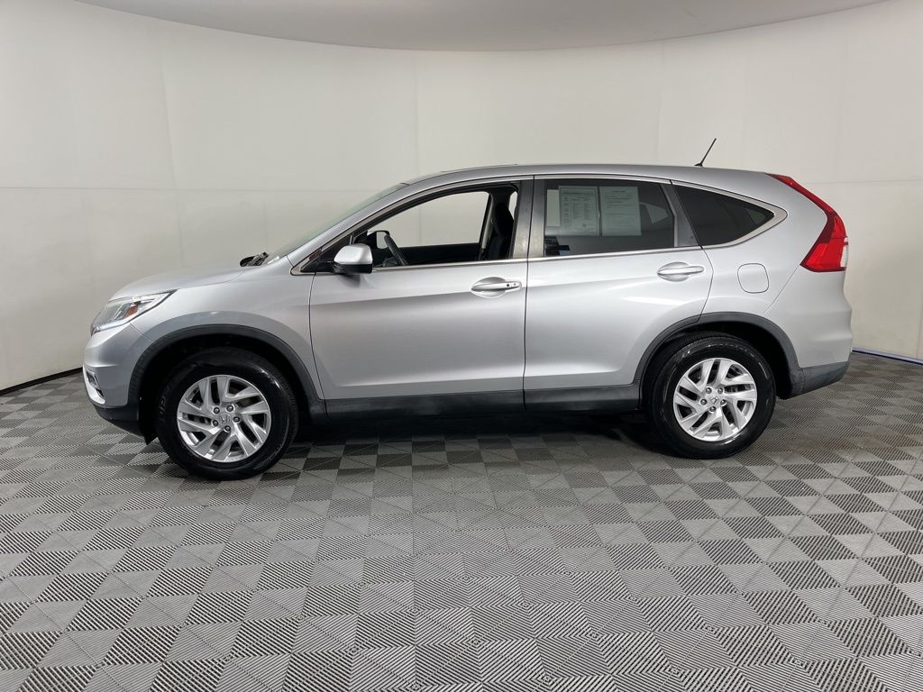 Used 2016 Honda CR-V EX with VIN 2HKRM4H55GH611450 for sale in Fayetteville, AR
