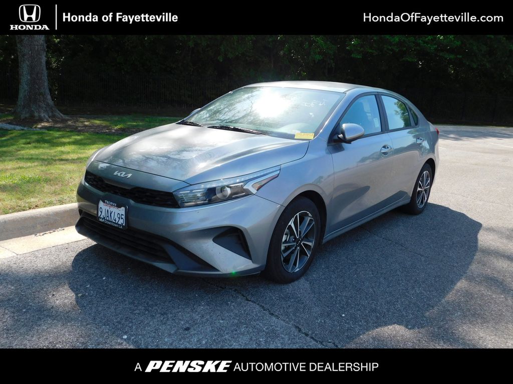 2023 Kia Forte LXS