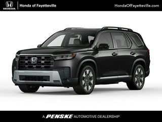2026 Honda Pilot SUV 