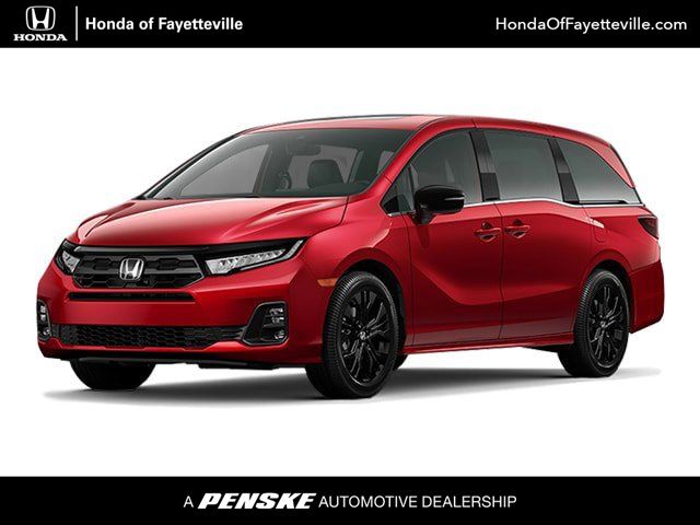 2025 Honda Odyssey Sport L's photo