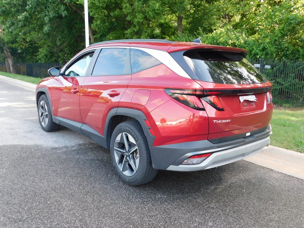 Used 2025 Hyundai Tucson SEL SUV