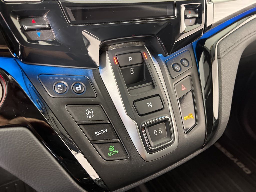 2024 Honda Odyssey Elite - Photo 37