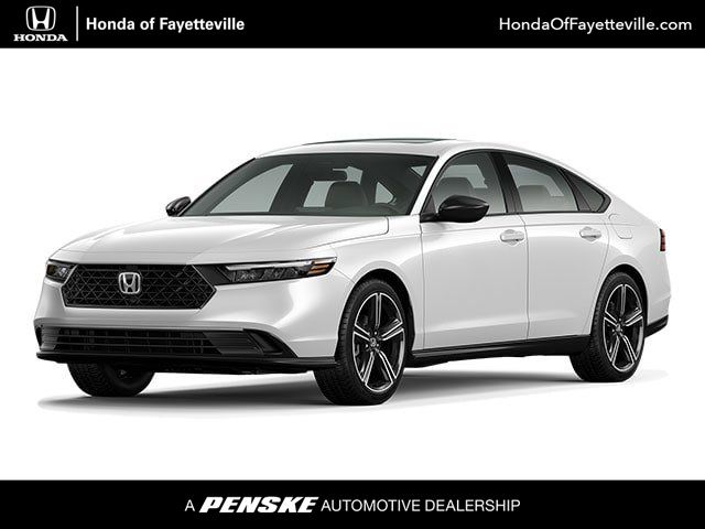 2026 Honda Accord 1.5T SE CVT's photo